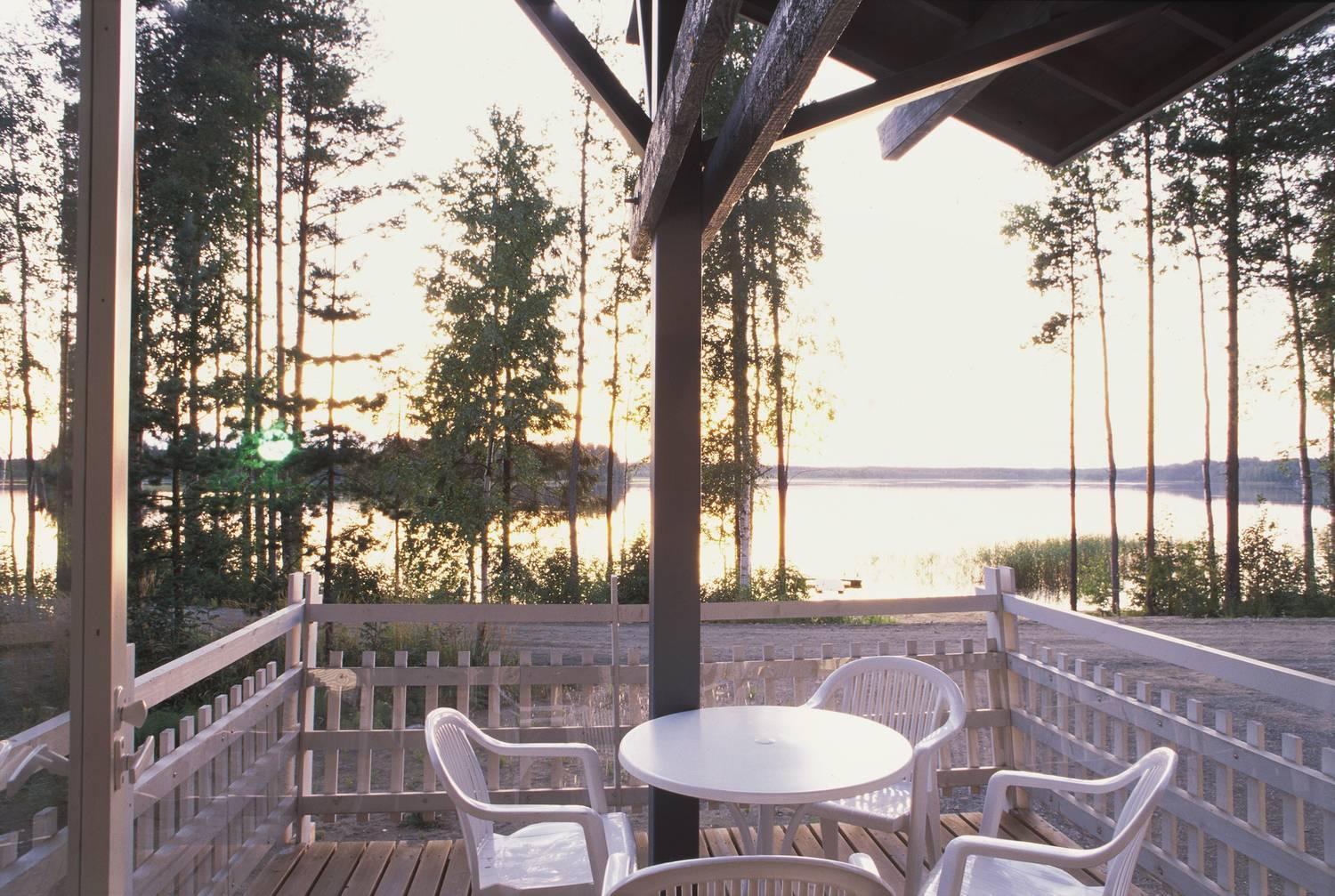 Holiday Club Punkaharju Cottages Kulennoinen المظهر الخارجي الصورة
