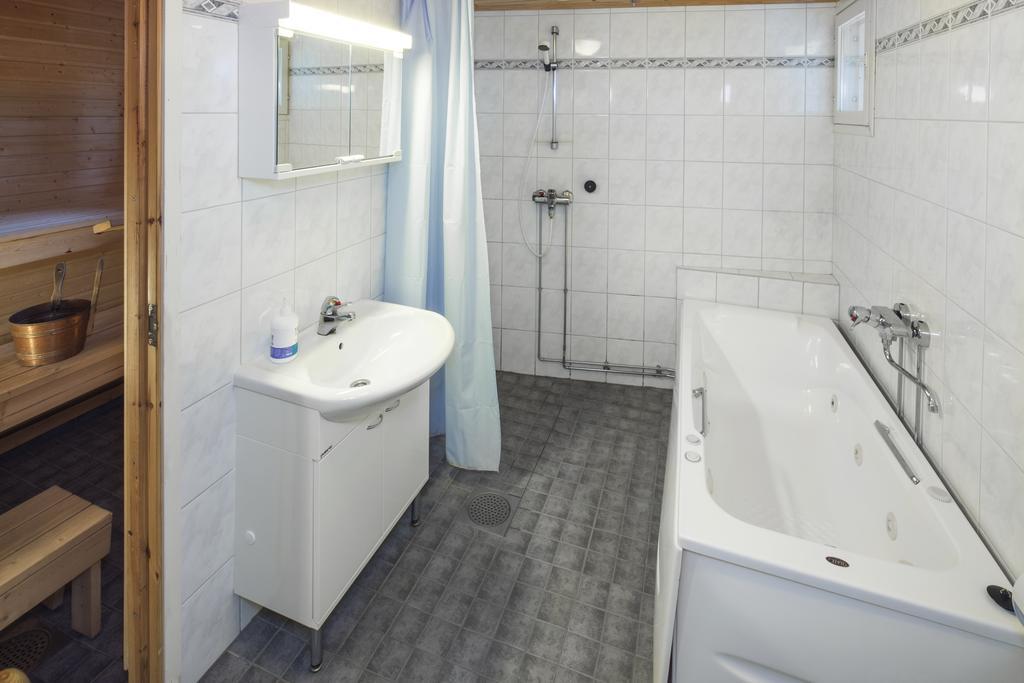 Holiday Club Punkaharju Cottages Kulennoinen المظهر الخارجي الصورة